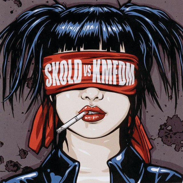 SKOLD Vs. KMFDM - SKOLD Vs. KMFDM - Saint Marie Records