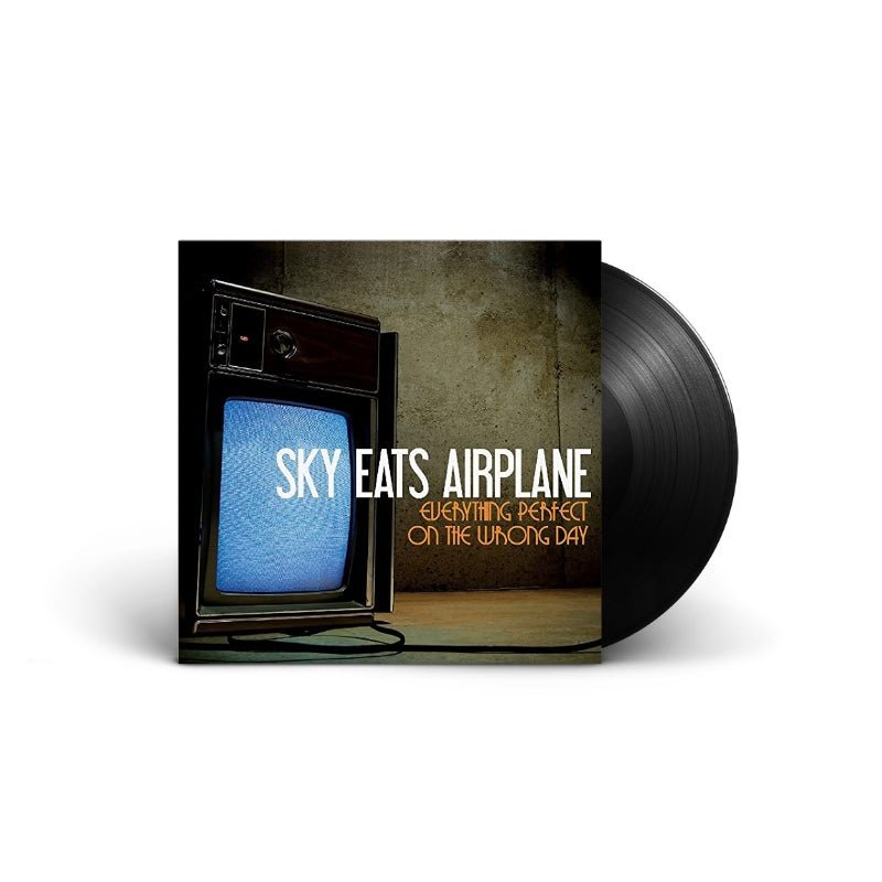 Sky Eats Airplane - Everything Perfect On The Wrong Day Vinyl