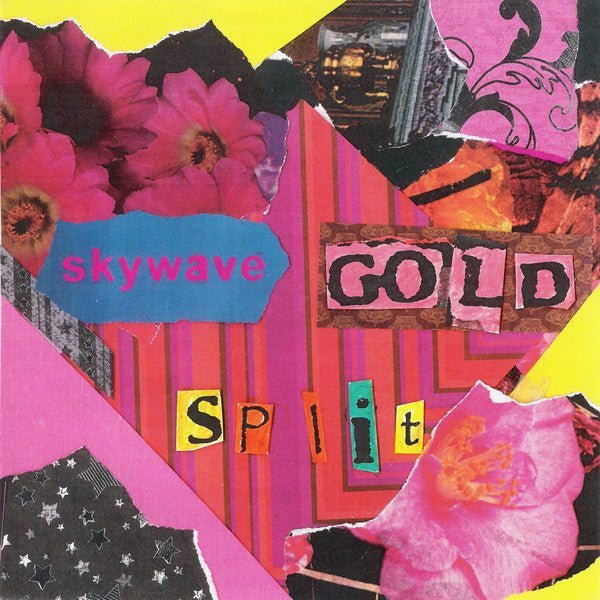 Skywave / Gold - Split - Saint Marie Records