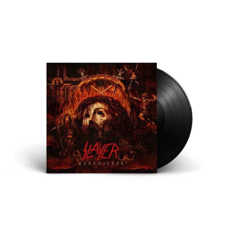 Slayer - Repentless Vinyl