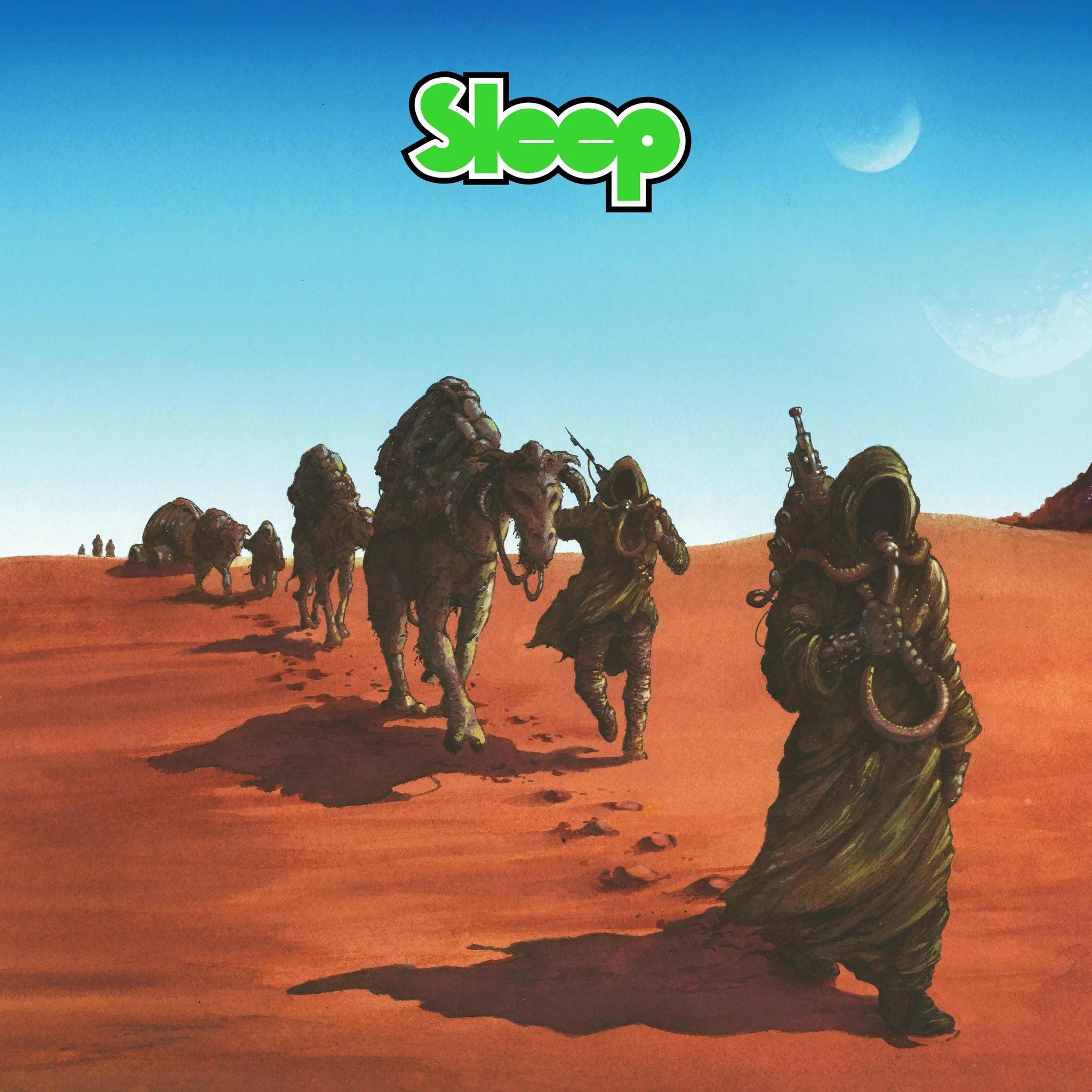 Sleep - Dopesmoker Vinyl
