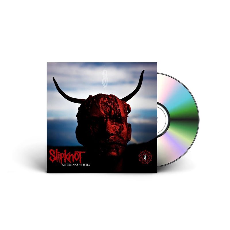 Slipknot - Antennas To Hell Vinyl