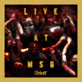 Slipknot - Live At MSG Vinyl
