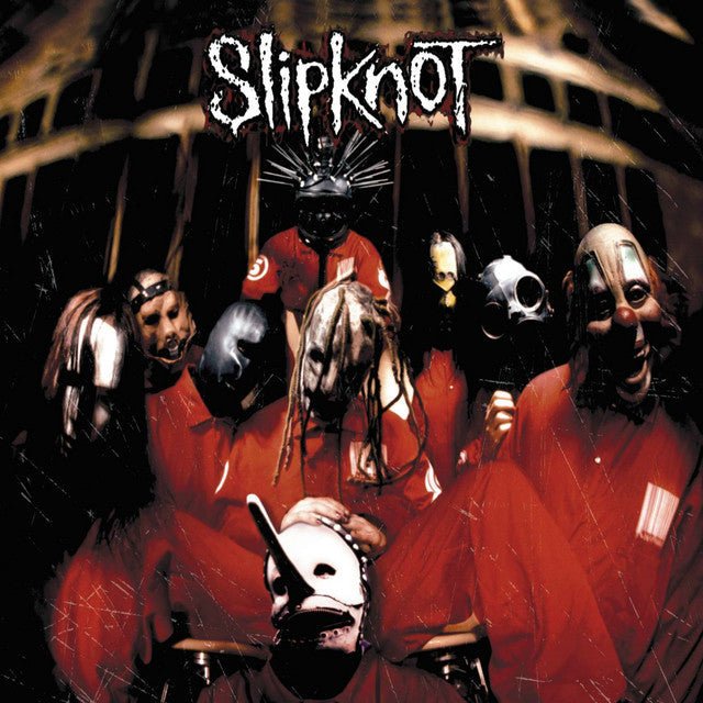 Slipknot - Slipknot Vinyl