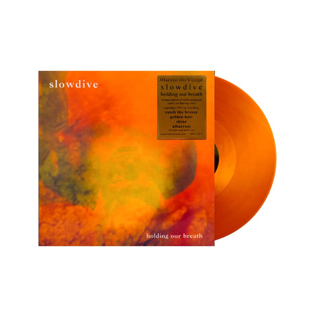 Slowdive - Holding Our Breath Vinyl