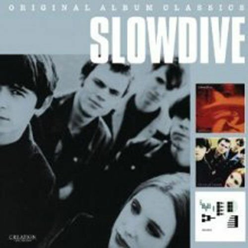 Slowdive - Original Album Classics - Saint Marie Records