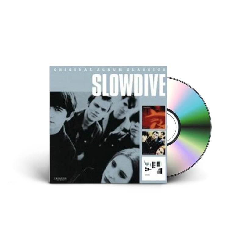 Slowdive - Original Album Classics - Saint Marie Records