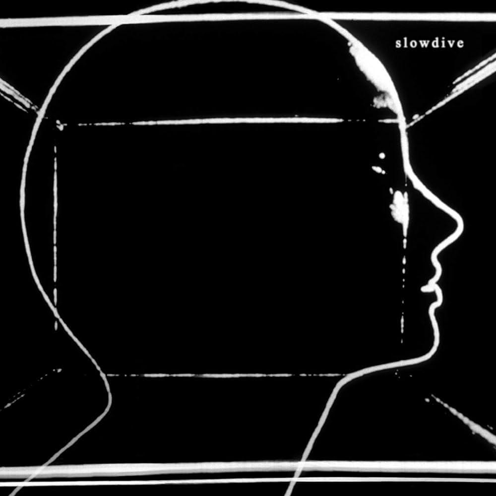 Slowdive - Slowdive (Autographed) Vinyl