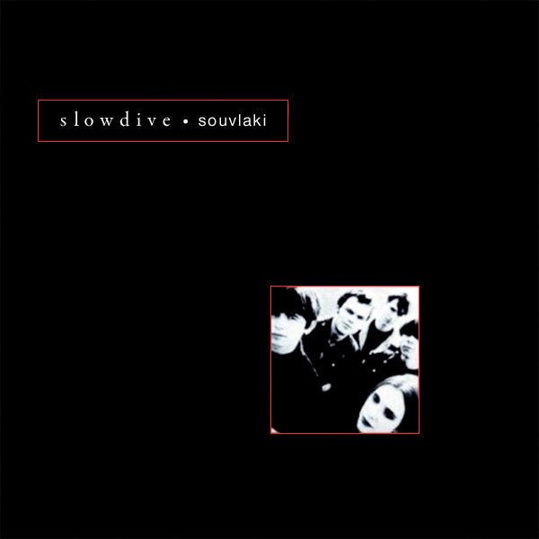 Slowdive - Souvlaki Vinyl