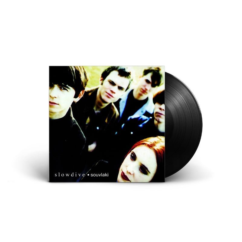 Slowdive - Souvlaki Vinyl – Saint Marie Records