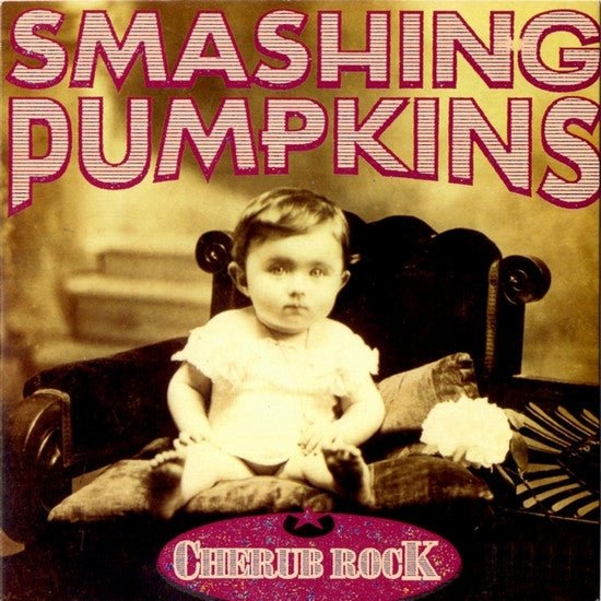 Smashing Pumpkins - Cherub Rock Vinyl