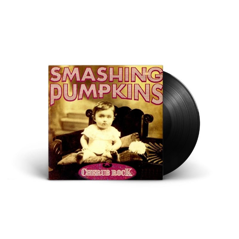 Smashing Pumpkins - Cherub Rock Vinyl