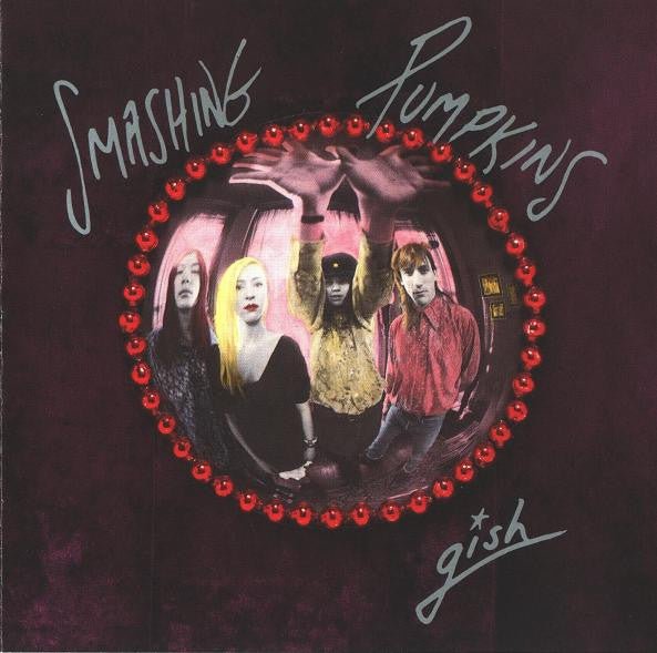 Smashing Pumpkins - Gish Vinyl