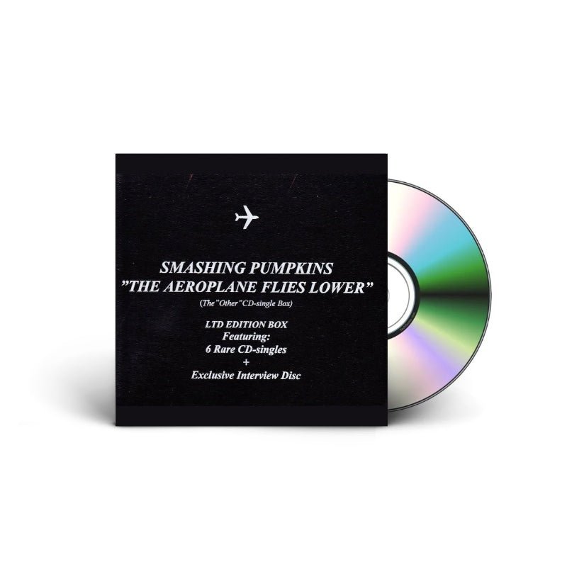 Smashing Pumpkins - The Aeroplane Flies Lower (Box Set) Music CDs Vinyl