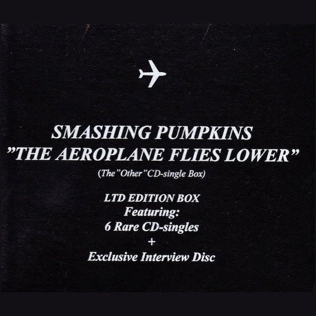 Smashing Pumpkins - The Aeroplane Flies Lower (Box Set) Music CDs Vinyl