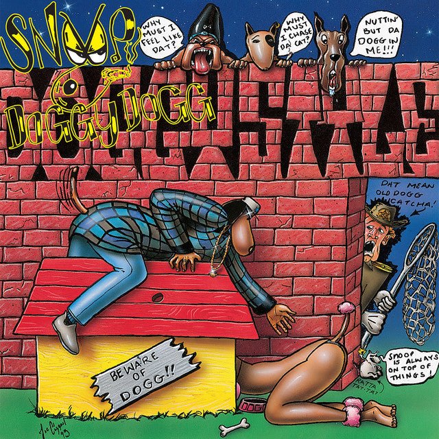 Snoop Doggy Dogg - Doggystyle Vinyl