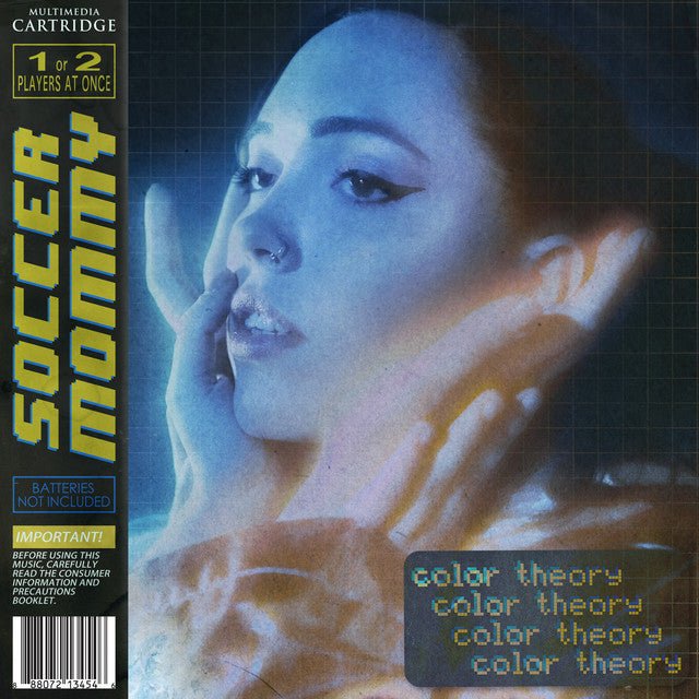 Soccer Mommy - Color Theory Vinyl