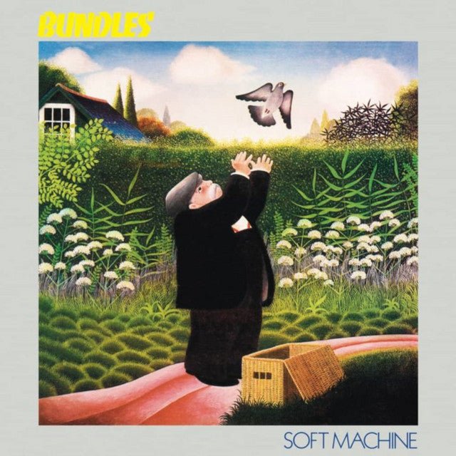 Soft Machine - Bundles Vinyl