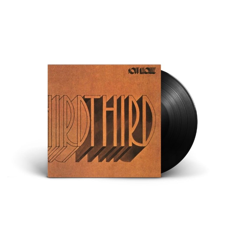 Soft Machine - Third Vinyl