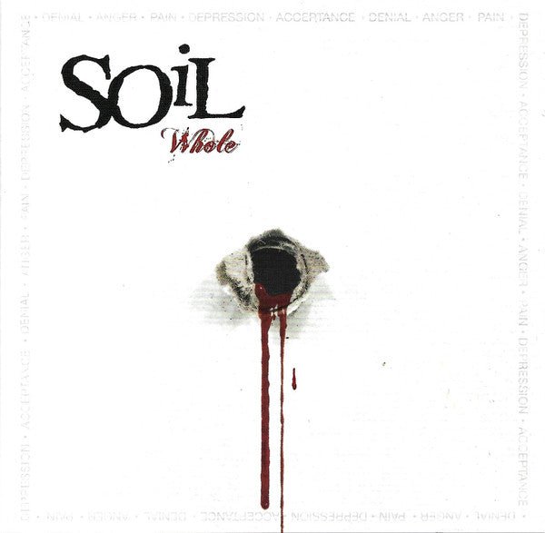 SOiL - Whole Vinyl