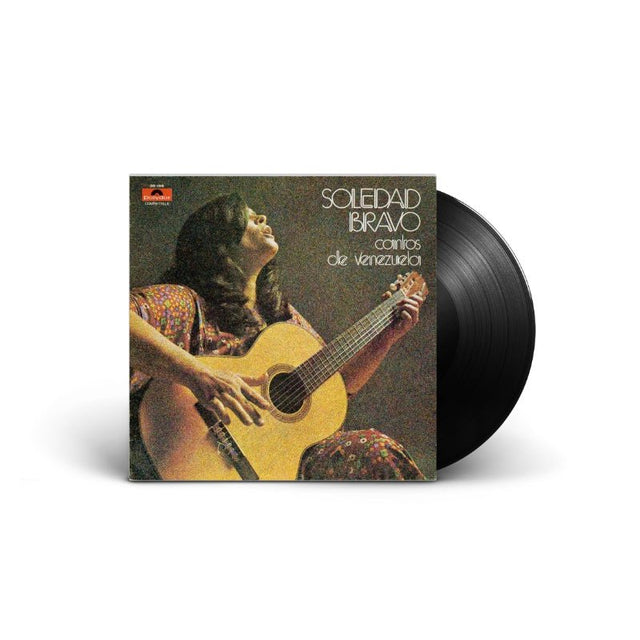 Soledad Bravo - Cantos De Venezuela Vinyl