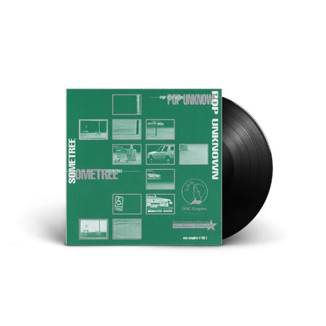 Sometree / Pop Unknown - Sometree / Pop Unknown - Saint Marie Records