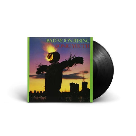 Sonic Youth - Bad Moon Rising Records & LPs Vinyl