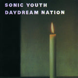Sonic Youth - Daydream Nation Music Cassette Tapes Vinyl