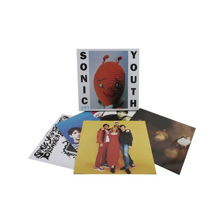 Sonic Youth - Dirty - Saint Marie Records