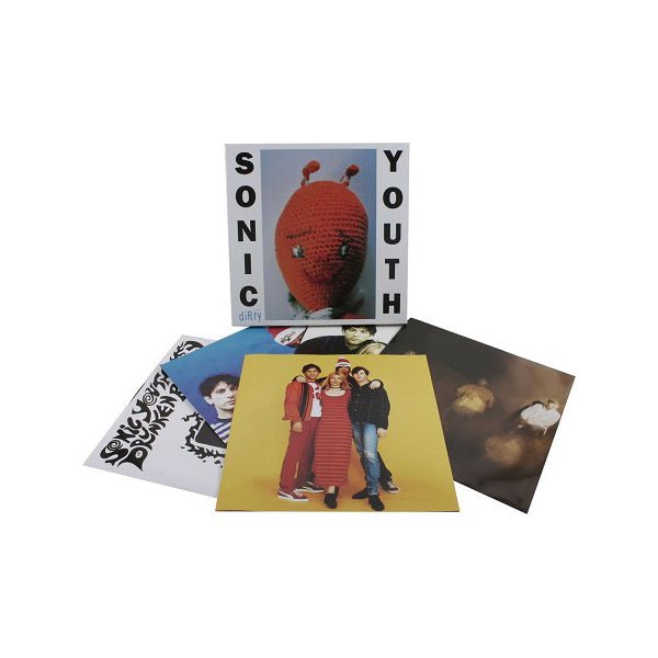 Sonic Youth - Dirty - Saint Marie Records