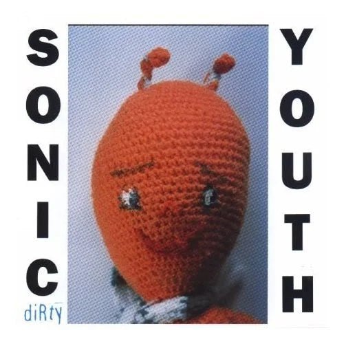 Sonic Youth - Dirty - Saint Marie Records