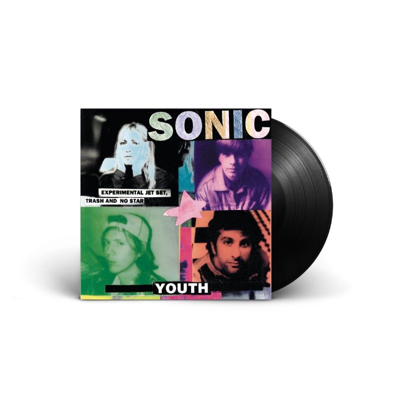Sonic Youth - Experimental Jet Set, Trash And No Star Vinyl