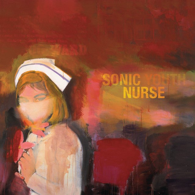Sonic Youth - Sonic Nurse Vinyl