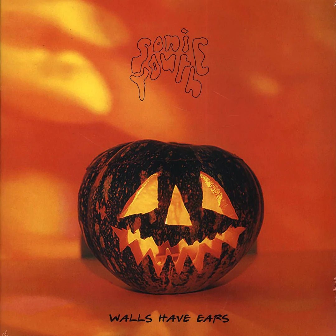 Sonic Youth - Walls Have Ears - Saint Marie Records