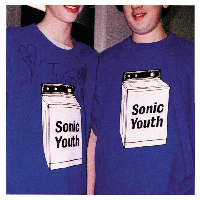 Sonic Youth - Washing Machine Vinyl