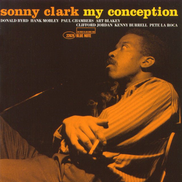 Sonny Clark - My Conception Vinyl