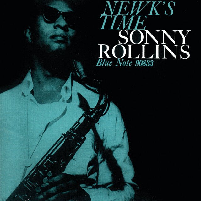 Sonny Rollins - Newk's Time Vinyl