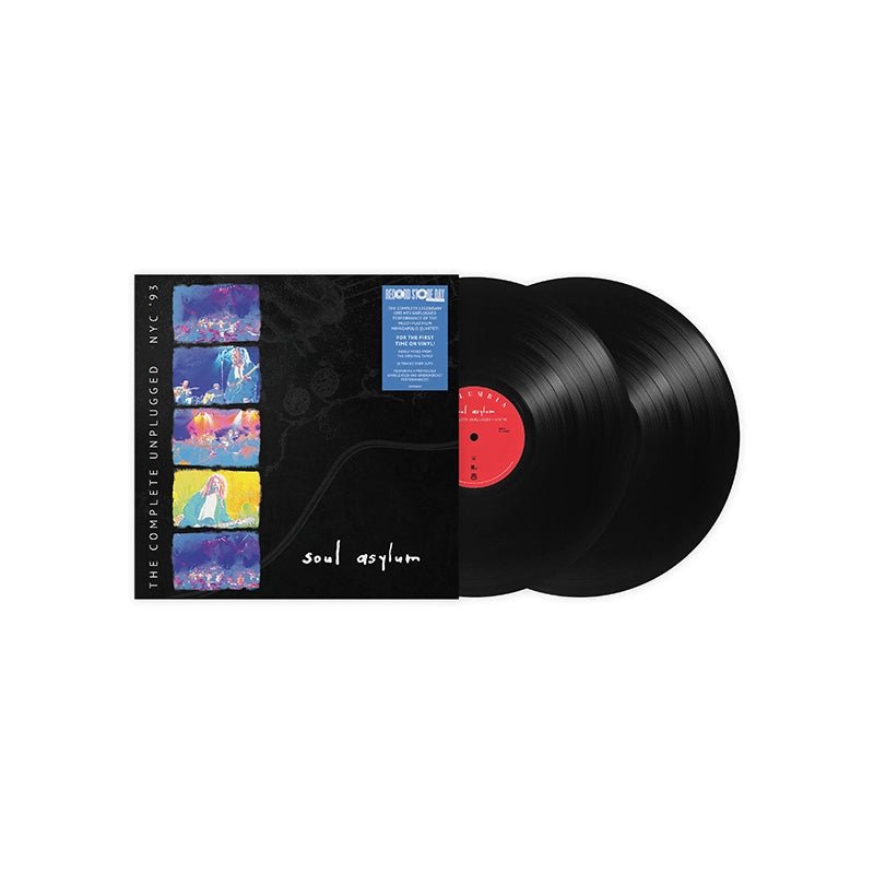 Soul Asylum - MTV Unplugged Vinyl