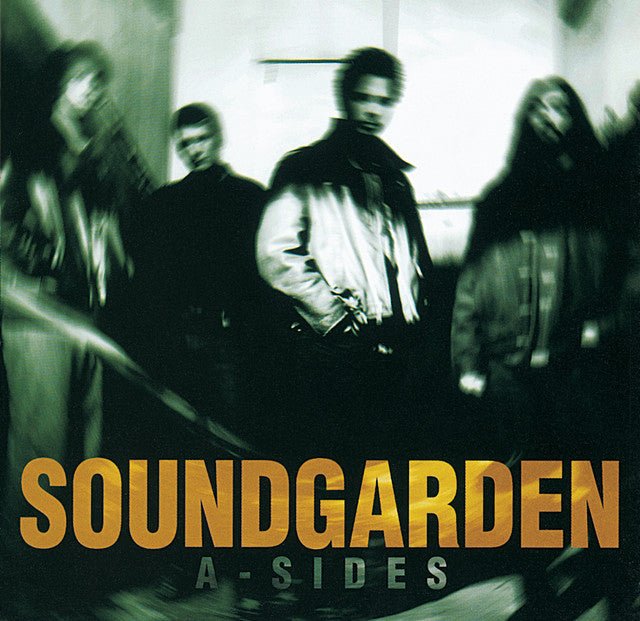 Soundgarden - A-Sides Vinyl
