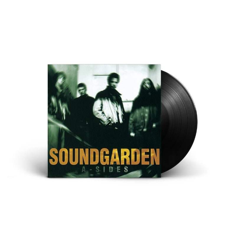 Soundgarden - A Sides Vinyl
