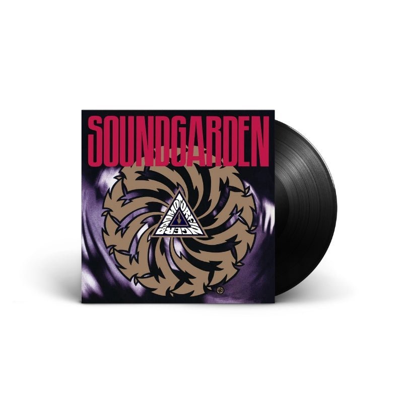 Soundgarden - Badmotorfinger Records & LPs Vinyl