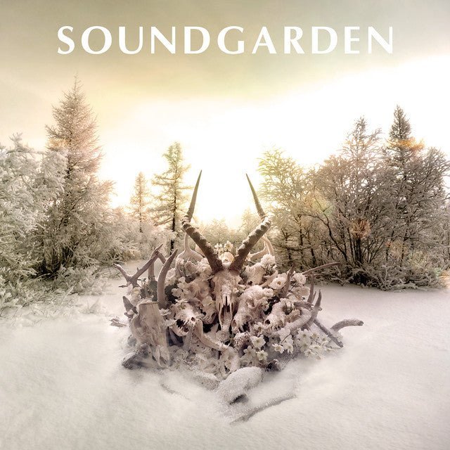 Soundgarden - King Animal - Saint Marie Records