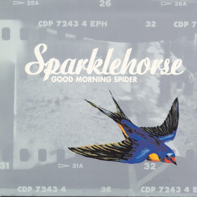 Sparklehorse - Good Morning Spider - Saint Marie Records