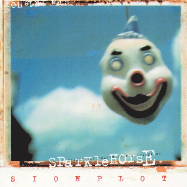 Sparklehorse - Vivadixiesubmarinetransmissionplot - Saint Marie Records