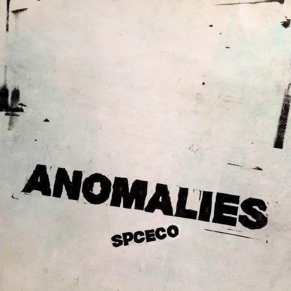 SPC ECO - Anomalies Records & LPs Vinyl