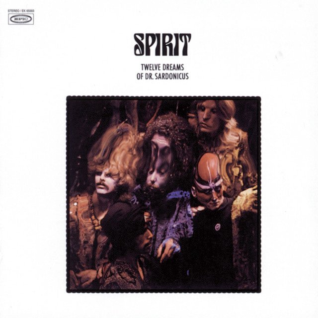 Spirit - Twelve Dreams Of Dr. Sardonicus Vinyl