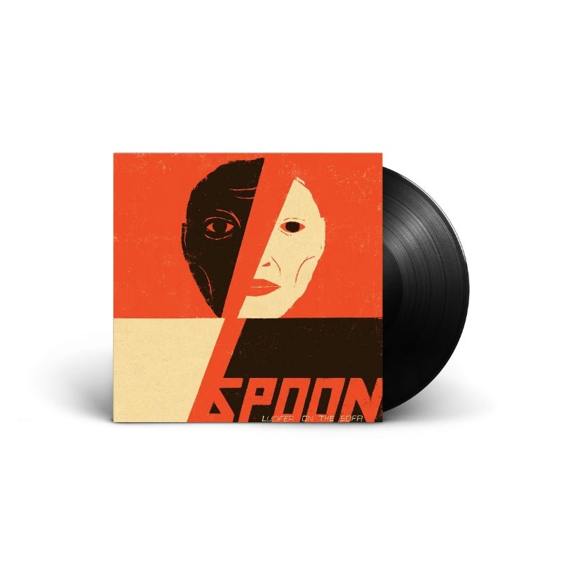 Spoon - Lucifer On The Sofa Records & LPs Vinyl