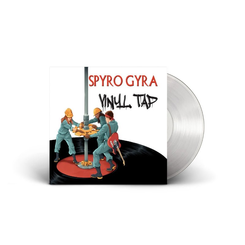 Spyro Gyra - Vinyl Tap New and Sealed from a real brick and mortar record shop. Mint (M) Vinyl