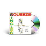 Squeeze - Singles - 45's And Under Music CDs Vinyl