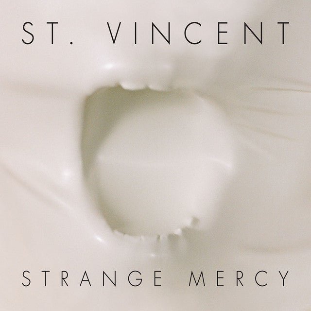 St. Vincent - Strange Mercy Vinyl